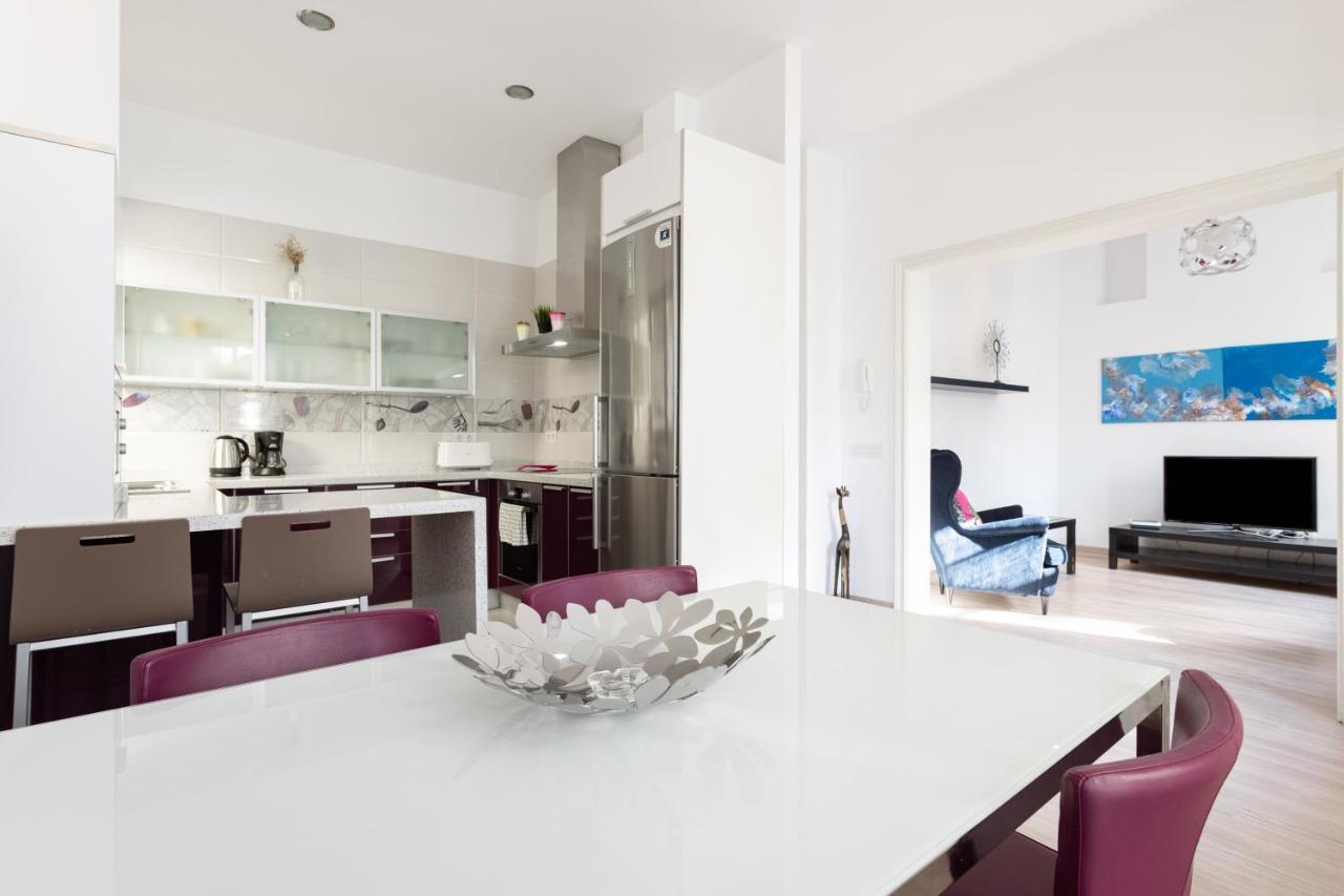 Home2Book Center Design Apartment Santa Cruz Kültér fotó