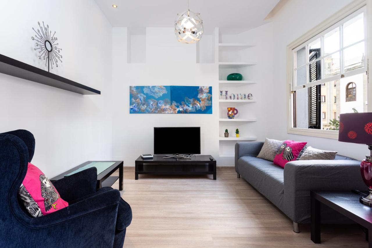 Home2Book Center Design Apartment Santa Cruz Kültér fotó